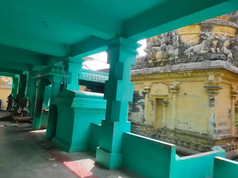 Arulmigu Agastheeswarar Temple, Paadhur - 606115 அருள்மிகு அகஸ்தீஸ்வரர் திருக்கோயில், Paadhur - 606115, Kallakurichi - Ancient Temple Architecture and History Image 5