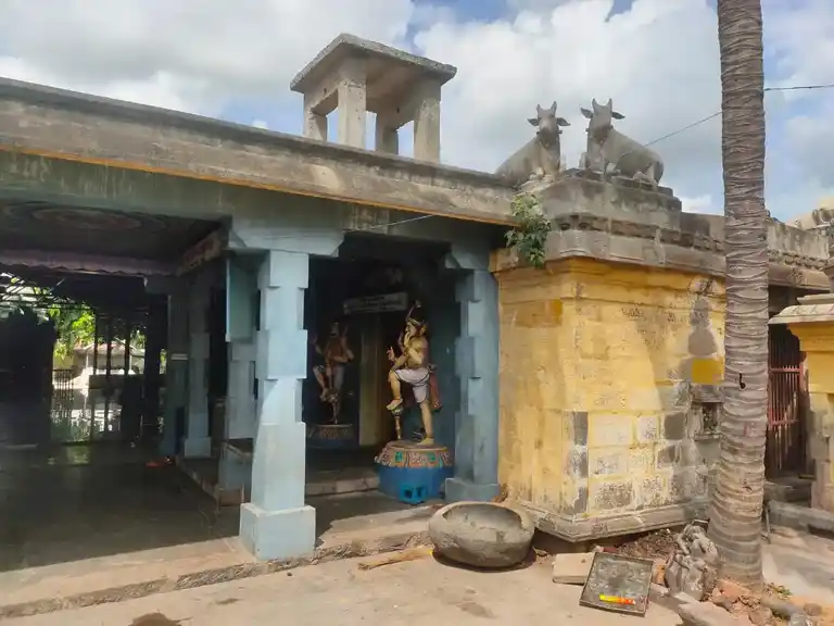 Arulmigu Agastheeswarar Temple, Paadhur - 606115 அருள்மிகு அகஸ்தீஸ்வரர் திருக்கோயில், Paadhur - 606115, Kallakurichi - Ancient Temple Architecture and History Image 6