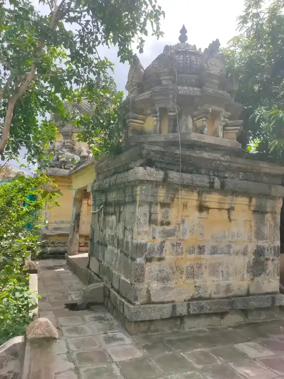 Arulmigu Agastheeswarar Temple, Paadhur - 606115 அருள்மிகு அகஸ்தீஸ்வரர் திருக்கோயில், Paadhur - 606115, Kallakurichi - Ancient Temple Architecture and History Image 7