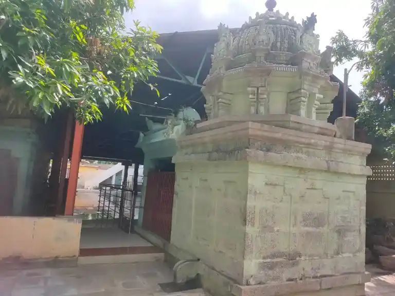 Arulmigu Agastheeswarar Temple, Paadhur - 606115 அருள்மிகு அகஸ்தீஸ்வரர் திருக்கோயில், Paadhur - 606115, Kallakurichi - Ancient Temple Architecture and History Image 8