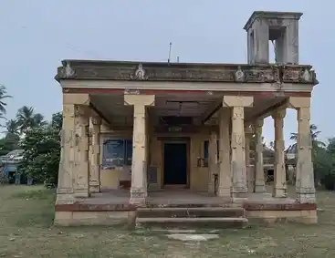 Arulmigu Agastheeswarar Temple, Palayangudi - 610203 அருள்மிகு அகஸ்தீஸ்வரர் திருக்கோயில், பழையங்குடி - 610203, Thiruvarur - Ancient Temple Architecture and History Image 2