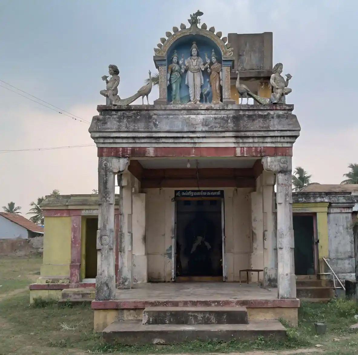 Arulmigu Agastheeswarar Temple, Palayangudi - 610203 அருள்மிகு அகஸ்தீஸ்வரர் திருக்கோயில், பழையங்குடி - 610203, Thiruvarur - Ancient Temple Architecture and History Image 4