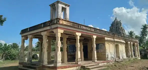 Arulmigu Agastheeswarar Temple, Palayangudi - 610203 அருள்மிகு அகஸ்தீஸ்வரர் திருக்கோயில், பழையங்குடி - 610203, Thiruvarur - Ancient Temple Architecture and History Image 5