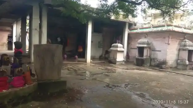 Arulmigu Agastheeswarar Temple, Periyathachur - 605651 Temple