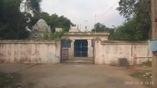 Arulmigu Agastheeswarar Temple, Periyathachur - 605651 அருள்மிகு அகத்தீஸ்வரர் சுவாமி திருக்கோயில், Periyathachur - 605651, Viluppuram - Ancient Temple Architecture and History Image 4