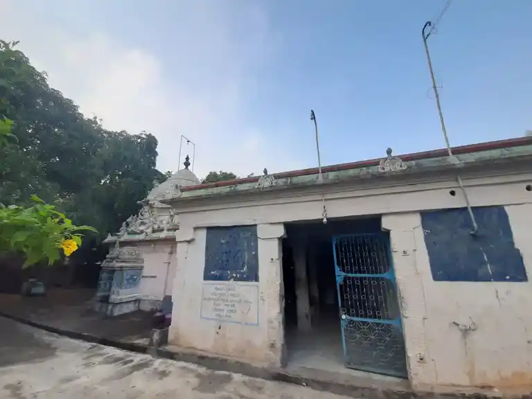 Arulmigu Agastheeswarar Temple, Periyathachur - 605651 அருள்மிகு அகத்தீஸ்வரர் சுவாமி திருக்கோயில், Periyathachur - 605651, Viluppuram - Ancient Temple Architecture and History Image 10