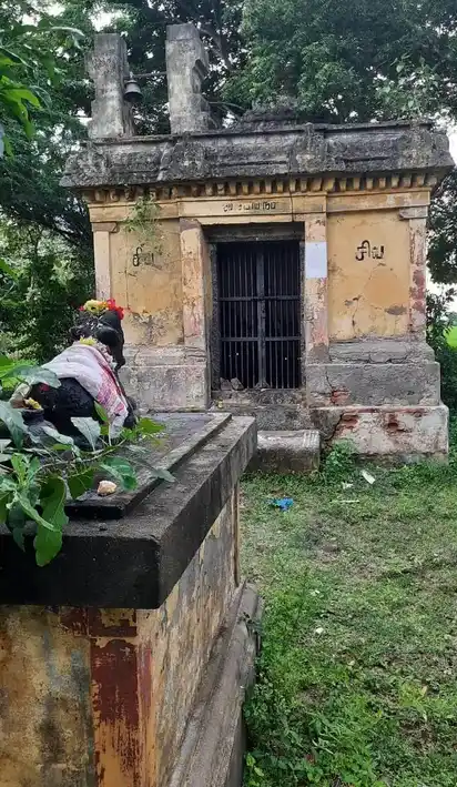 Arulmigu Agastheeswarar Temple, Perungalur - 608704 Temple