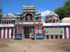 Arulmigu Agastheeswarar Temple, Ponthottam - 609503 அருள்மிகு அகஸ்தீஸ்வரர் திருக்கோயில் பூந்தோட்டம், Ponthottam - 609503, Thiruvarur - Ancient Temple Architecture and History Image 2