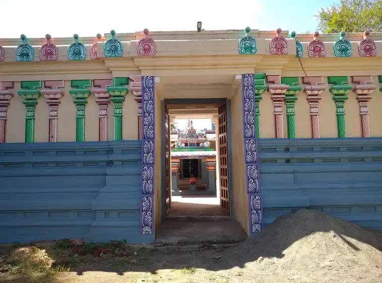 Arulmigu Agastheeswarar Temple, Ponthottam - 609503 அருள்மிகு அகஸ்தீஸ்வரர் திருக்கோயில் பூந்தோட்டம், Ponthottam - 609503, Thiruvarur - Ancient Temple Architecture and History Image 4