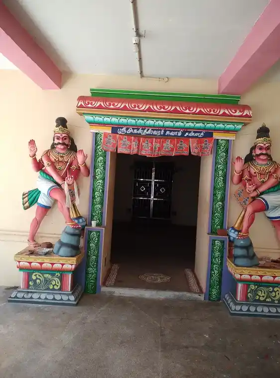 Arulmigu Agastheeswarar Temple, Ponthottam - 609503 அருள்மிகு அகஸ்தீஸ்வரர் திருக்கோயில் பூந்தோட்டம், Ponthottam - 609503, Thiruvarur - Ancient Temple Architecture and History Image 6