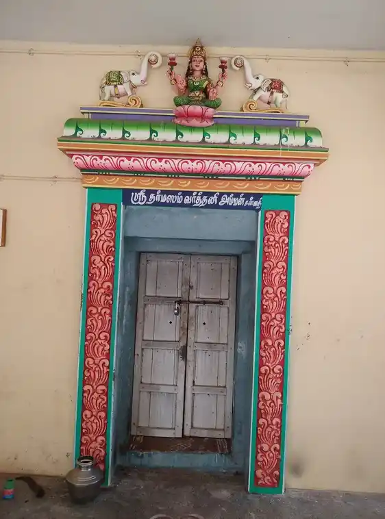 Arulmigu Agastheeswarar Temple, Ponthottam - 609503 அருள்மிகு அகஸ்தீஸ்வரர் திருக்கோயில் பூந்தோட்டம், Ponthottam - 609503, Thiruvarur - Ancient Temple Architecture and History Image 7