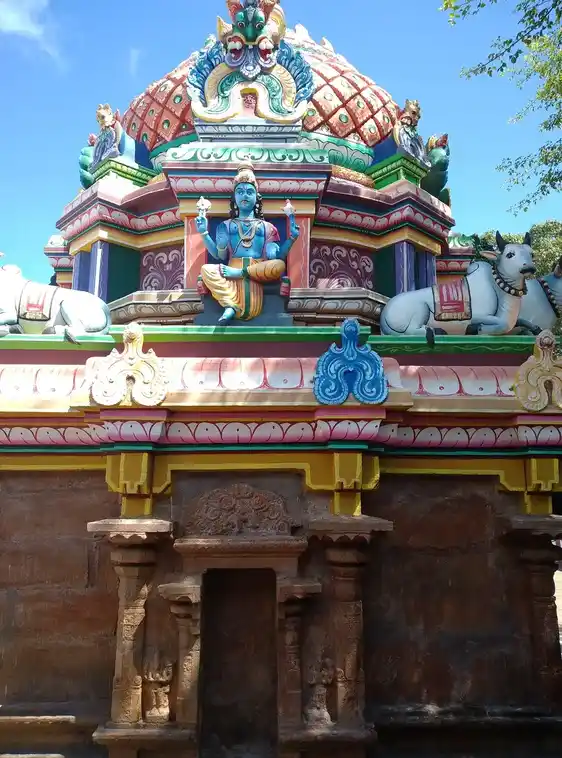 Arulmigu Agastheeswarar Temple, Ponthottam - 609503 அருள்மிகு அகஸ்தீஸ்வரர் திருக்கோயில் பூந்தோட்டம், Ponthottam - 609503, Thiruvarur - Ancient Temple Architecture and History Image 8