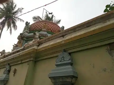 Arulmigu Agastheeswarar Temple, Poondi - 606751