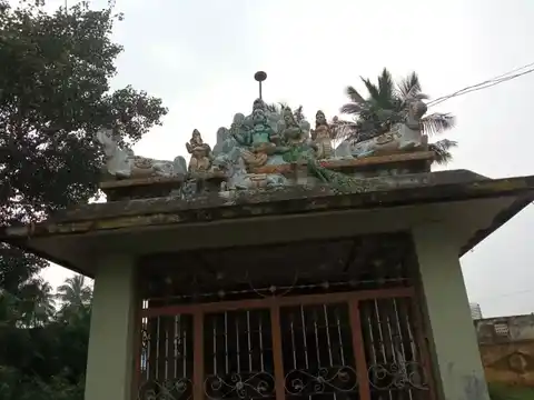 Arulmigu Agastheeswarar Temple, Poondi - 606751 அருள்மிகு அகத்தீஸ்வரர் திருக்கோயில், Poondi - 606751, Tiruvannamalai - Ancient Temple Architecture and History Image 2