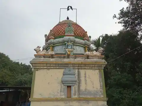 Arulmigu Agastheeswarar Temple, Poondi - 606751 அருள்மிகு அகத்தீஸ்வரர் திருக்கோயில், Poondi - 606751, Tiruvannamalai - Ancient Temple Architecture and History Image 3