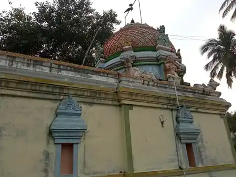 Arulmigu Agastheeswarar Temple, Poondi - 606751 அருள்மிகு அகத்தீஸ்வரர் திருக்கோயில், Poondi - 606751, Tiruvannamalai - Ancient Temple Architecture and History Image 4