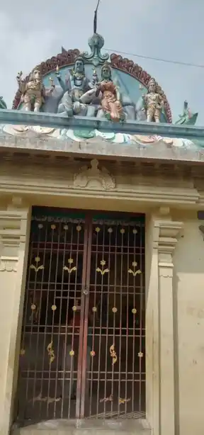 Arulmigu Agastheeswarar Temple, Porumpur - 609401 அருள்மிகு அகத்தீஸ்வரர் திருக்கோயில் பொறும்பூர், Porumpur - 609401, Mayiladuthurai - Ancient Temple Architecture and History Image 3