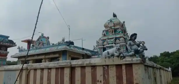 Arulmigu Agastheeswarar Temple, Porumpur - 609401 அருள்மிகு அகத்தீஸ்வரர் திருக்கோயில் பொறும்பூர், Porumpur - 609401, Mayiladuthurai - Ancient Temple Architecture and History Image 5