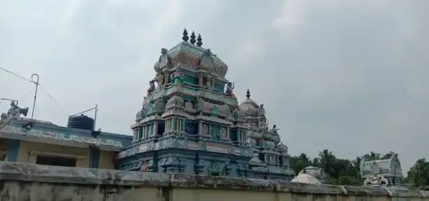 Arulmigu Agastheeswarar Temple, Porumpur - 609401 அருள்மிகு அகத்தீஸ்வரர் திருக்கோயில் பொறும்பூர், Porumpur - 609401, Mayiladuthurai - Ancient Temple Architecture and History Image 6