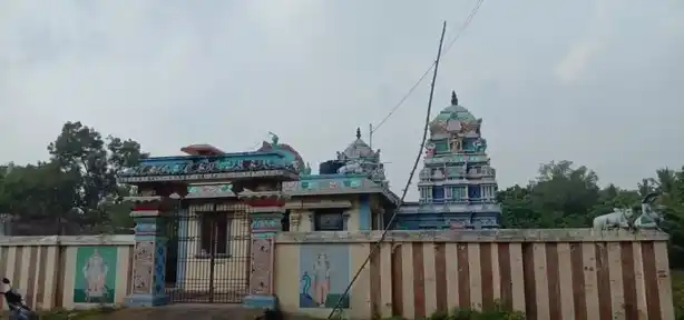 Arulmigu Agastheeswarar Temple, Porumpur - 609401 அருள்மிகு அகத்தீஸ்வரர் திருக்கோயில் பொறும்பூர், Porumpur - 609401, Mayiladuthurai - Ancient Temple Architecture and History Image 7