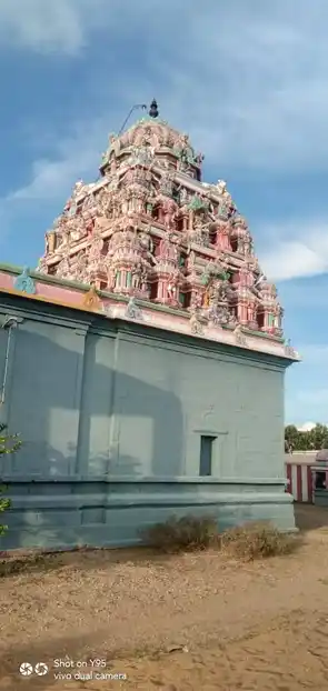 Arulmigu Agastheeswarar Temple, Pu.Maampakkam - 606107 Temple