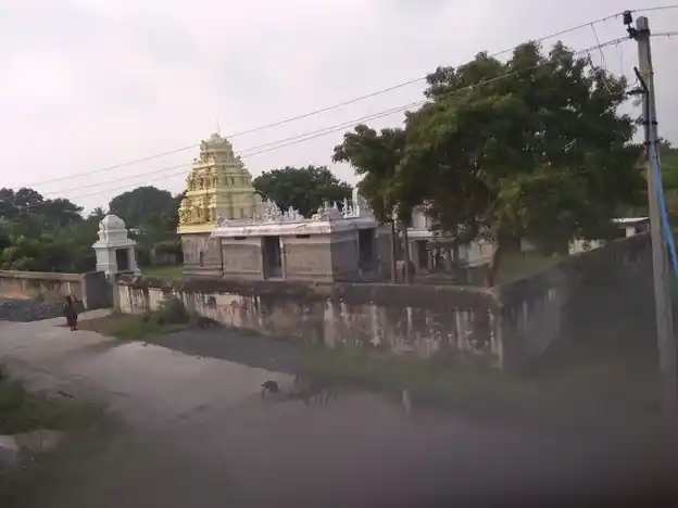 Arulmigu Agastheeswarar Temple, Saaram - 604307