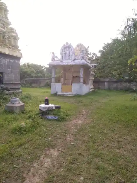 Arulmigu Agastheeswarar Temple, Saaram - 604307 அருள்மிகு அகஸ்தீஸ்வரர் திருக்கோயில், Saaram - 604307, Viluppuram - Ancient Temple Architecture and History Image 2