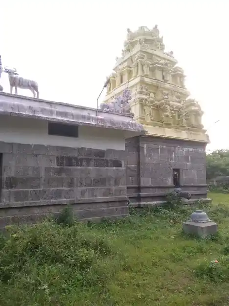 Arulmigu Agastheeswarar Temple, Saaram - 604307 அருள்மிகு அகஸ்தீஸ்வரர் திருக்கோயில், Saaram - 604307, Viluppuram - Ancient Temple Architecture and History Image 4