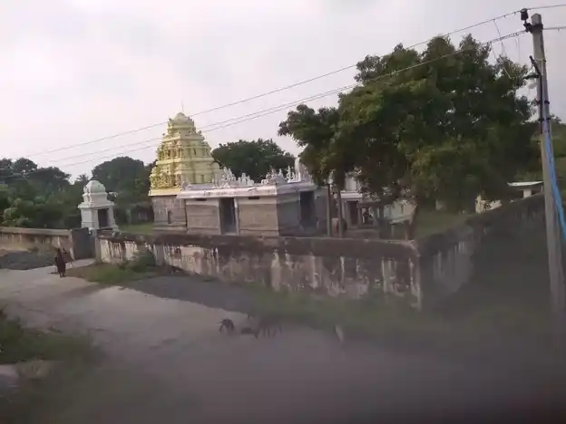 Arulmigu Agastheeswarar Temple, Saaram - 604307 அருள்மிகு அகஸ்தீஸ்வரர் திருக்கோயில், Saaram - 604307, Viluppuram - Ancient Temple Architecture and History Image 6