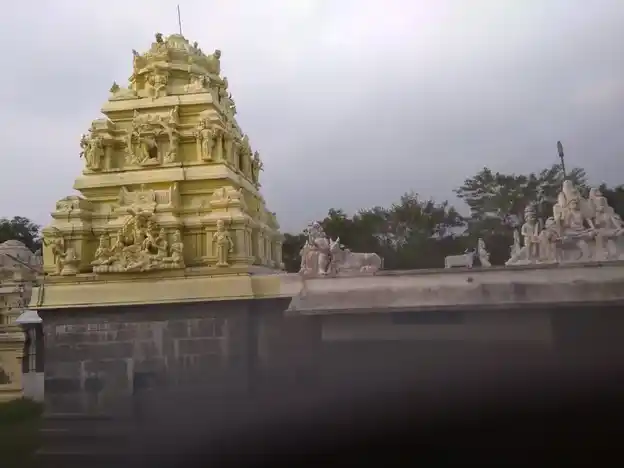 Arulmigu Agastheeswarar Temple, Saaram - 604307 அருள்மிகு அகஸ்தீஸ்வரர் திருக்கோயில், Saaram - 604307, Viluppuram - Ancient Temple Architecture and History Image 7