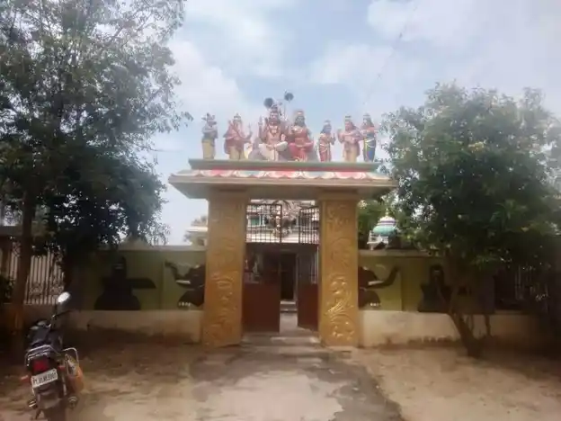 Arulmigu Agastheeswarar Temple, Sathamangalam - 608303 Temple