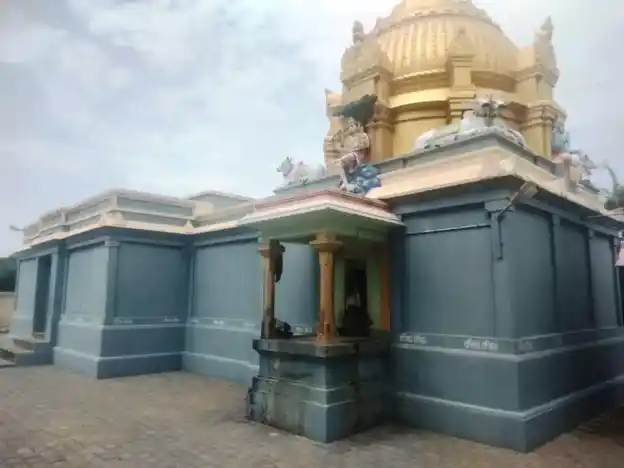 Arulmigu Agastheeswarar Temple, Sathamangalam - 608303 அருள்மிகு அகஸ்தீஸ்வரர் திருக்கோயில், Sathamangalam - 608303, Cuddalore - Ancient Temple Architecture and History Image 2