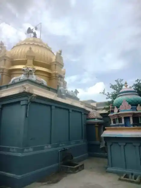 Arulmigu Agastheeswarar Temple, Sathamangalam - 608303 அருள்மிகு அகஸ்தீஸ்வரர் திருக்கோயில், Sathamangalam - 608303, Cuddalore - Ancient Temple Architecture and History Image 3