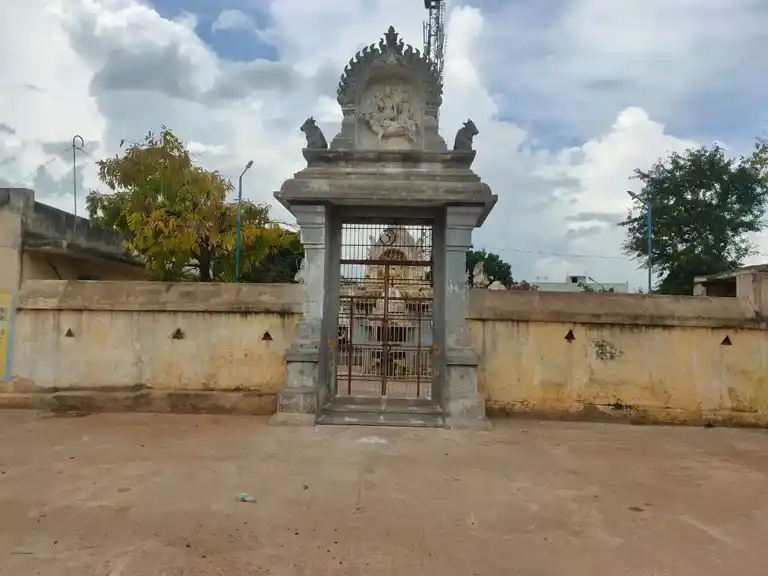 Arulmigu Agastheeswarar Temple, Sengurichi - 606115 Temple