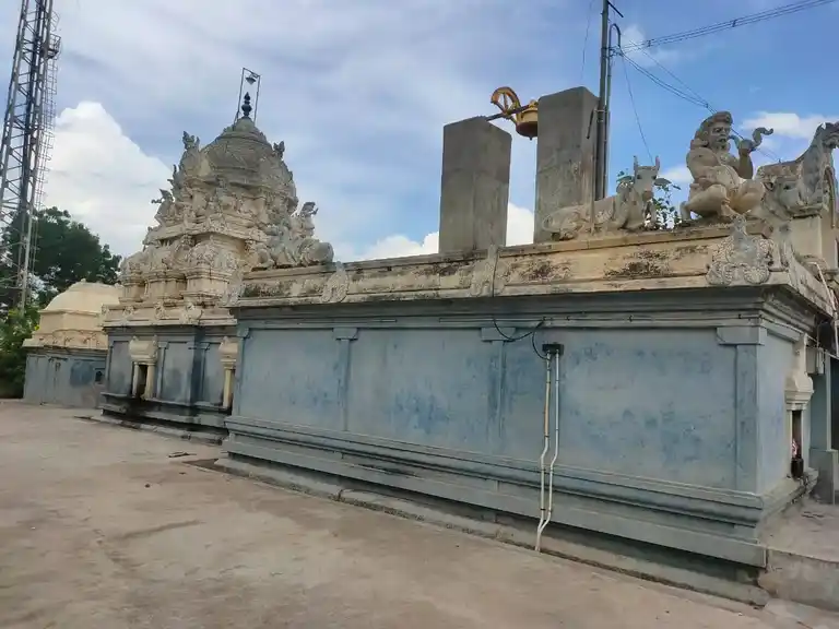 Arulmigu Agastheeswarar Temple, Sengurichi - 606115 அருள்மிகு அகஸ்தீஸ்வரர் திருக்கோயில், Sengurichi - 606115, Kallakurichi - Ancient Temple Architecture and History Image 3