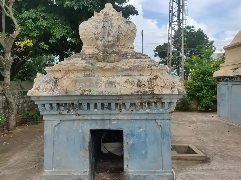 Arulmigu Agastheeswarar Temple, Sengurichi - 606115 அருள்மிகு அகஸ்தீஸ்வரர் திருக்கோயில், Sengurichi - 606115, Kallakurichi - Ancient Temple Architecture and History Image 4
