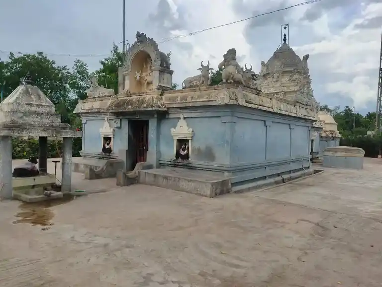 Arulmigu Agastheeswarar Temple, Sengurichi - 606115 அருள்மிகு அகஸ்தீஸ்வரர் திருக்கோயில், Sengurichi - 606115, Kallakurichi - Ancient Temple Architecture and History Image 6