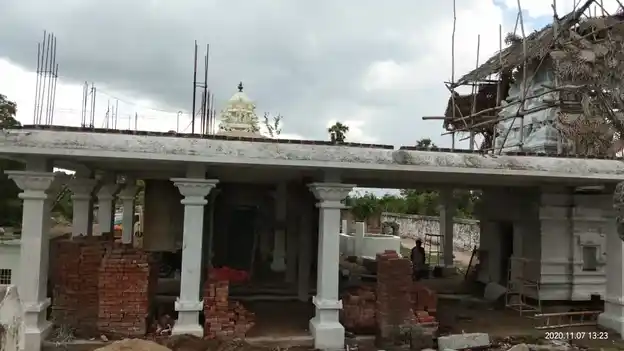 Arulmigu Agastheeswarar Temple, Sevalapurai - 604202 Temple