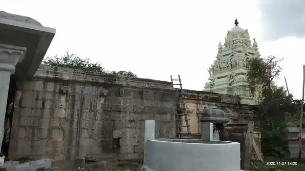 Arulmigu Agastheeswarar Temple, Sevalapurai - 604202 அருள்மிகு அகஸ்தீஸ்வரர் திருக்கோயில், Sevalapurai - 604202, Viluppuram - Ancient Temple Architecture and History Image 3