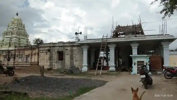 Arulmigu Agastheeswarar Temple, Sevalapurai - 604202 அருள்மிகு அகஸ்தீஸ்வரர் திருக்கோயில், Sevalapurai - 604202, Viluppuram - Ancient Temple Architecture and History Image 4