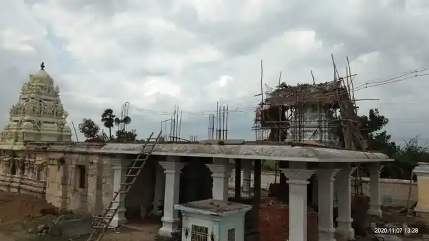 Arulmigu Agastheeswarar Temple, Sevalapurai - 604202 அருள்மிகு அகஸ்தீஸ்வரர் திருக்கோயில், Sevalapurai - 604202, Viluppuram - Ancient Temple Architecture and History Image 5