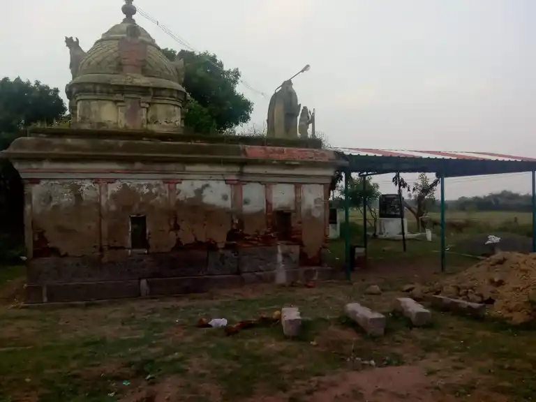 Arulmigu Agastheeswarar Temple, Thenper - 605654 அருள்மிகு அகஸ்தீஸ்வரர் திருக்கோயில், Thenper - 605654, Viluppuram - Ancient Temple Architecture and History Image 5