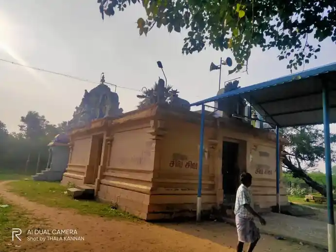 Arulmigu Agastheeswarar Temple, Thiruchinnapuram - 608301 Temple