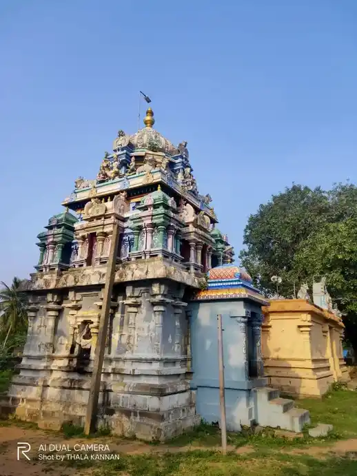 Arulmigu Agastheeswarar Temple, Thiruchinnapuram - 608301 அருள்மிகு அகஸ்தீஸ்வரர் திருக்கோயில், Thiruchinnapuram - 608301, Cuddalore - Ancient Temple Architecture and History Image 2