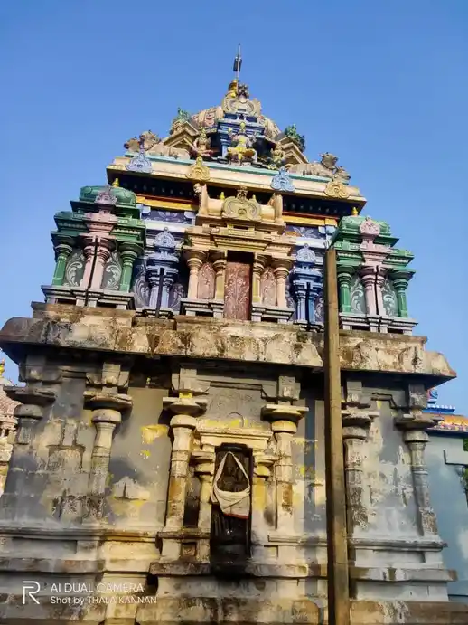 Arulmigu Agastheeswarar Temple, Thiruchinnapuram - 608301 அருள்மிகு அகஸ்தீஸ்வரர் திருக்கோயில், Thiruchinnapuram - 608301, Cuddalore - Ancient Temple Architecture and History Image 5
