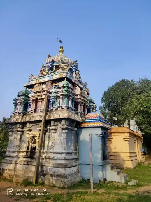 Arulmigu Agastheeswarar Temple, Thiruchinnapuram - 608301 அருள்மிகு அகஸ்தீஸ்வரர் திருக்கோயில், Thiruchinnapuram - 608301, Cuddalore - Ancient Temple Architecture and History Image 7