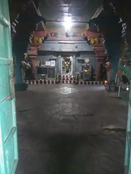 Arulmigu Agastheeswarar Temple, Thiruchunai - 625101