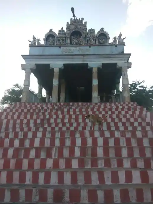 Arulmigu Agastheeswarar Temple, Thiruchunai - 625101 அருள்மிகு அகஸ்தீஸ்வரர் திருக்கோயில், Thiruchunai - 625101, Madurai - Ancient Temple Architecture and History Image 2