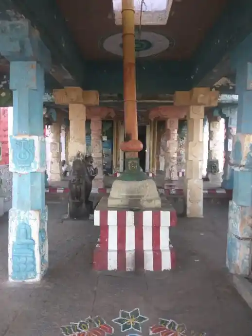 Arulmigu Agastheeswarar Temple, Thiruchunai - 625101 அருள்மிகு அகஸ்தீஸ்வரர் திருக்கோயில், Thiruchunai - 625101, Madurai - Ancient Temple Architecture and History Image 4