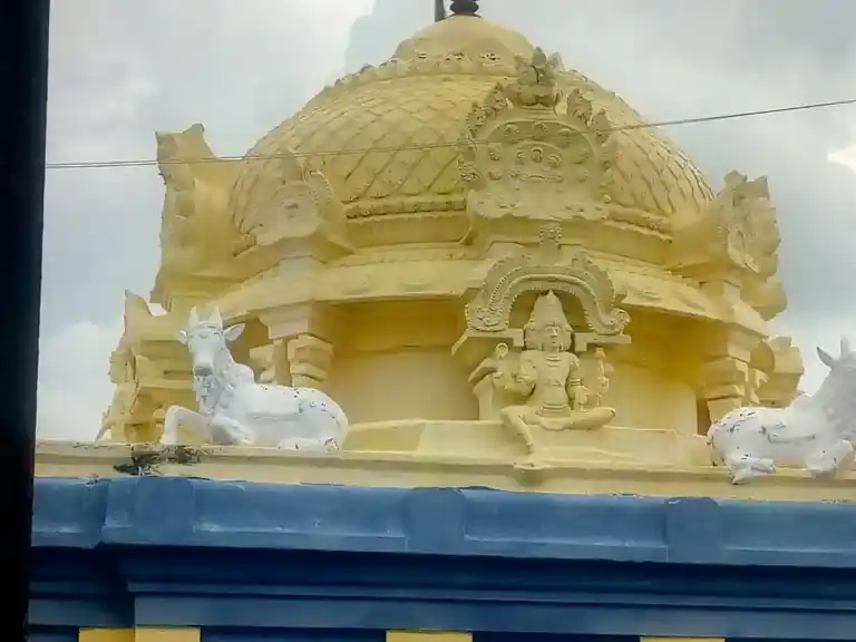 Arulmigu Agastheeswarar Temple, Thirupachanoor - 605103 அருள்மிகு அகஸ்தீஸ்வரர் திருக்கோயில், Thirupachanoor - 605103, Viluppuram - Ancient Temple Architecture and History Image 2